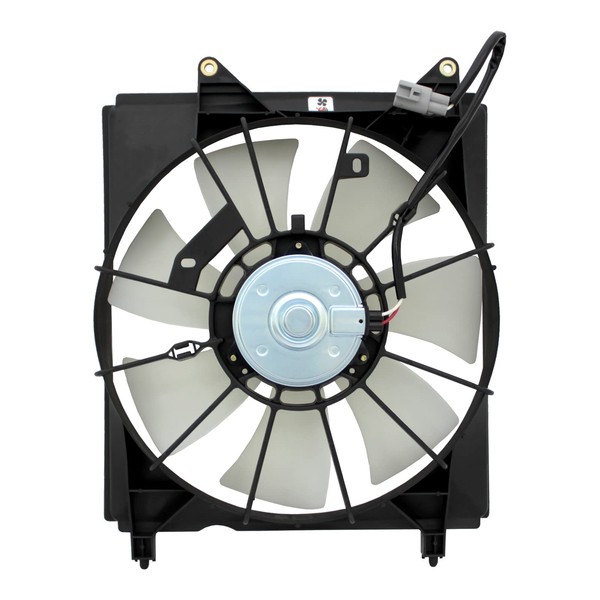 Replacement Cooling Fan Extra Silent for 2000-2004 Toyota Avalon LH