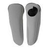 DSkoiph Front Seat Armrest Cover Leather Synthetic 1 Pair Compatible