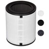 Tablenco for LEVOIT LV-H133 Air Purifier Replacement Filter Set -True