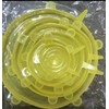 Kitchen 6 pcs / 1 Pack Stretch Lids, Food Grade,