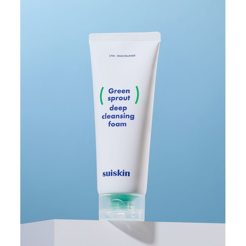 Suiskin Baby Sprout Deep Cleansing Foam 150ml x 3 +