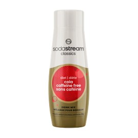 SodaStream Fountain Style - Caffeine Free Diet Cola