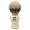 Geo F Trumper Medium Super Badger Hair Shaving Brush
