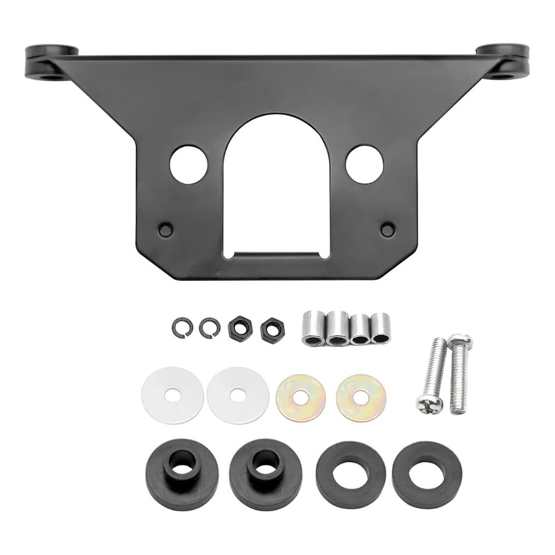 Mabutingti Tail Light Mounting Bracket Hardware Set for Yamaha Banshee