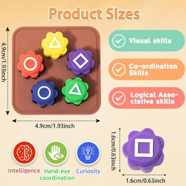 ZPSOSPZ 5pcs Gonggi Stones,Gonggi Korean Game,Korean Traditional Reflex Challenge Play Game,Korean Folk Classic Mini Grasping Stones Hand-Eye Coordination Games for TV Fans And Kid Square Base