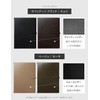 Genuine Leather Binder A4 Cow Leather Magnetic Clip Board File