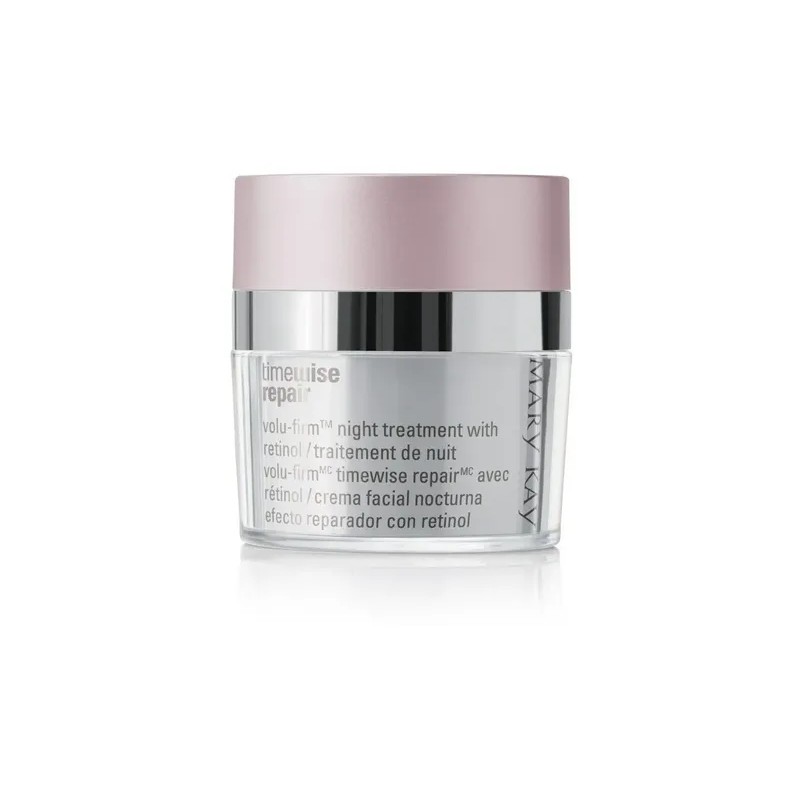 Crema Nocturna Anti-edad Mary Kay Timewise Repair Con Retino