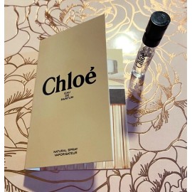 Chloé Chloe Eau de Parfum EDP 0.04 oz Spray Sample Size