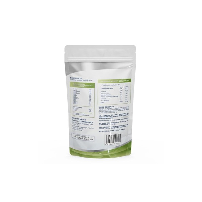 Vidanat Papaína y Bromelina 100 Tabletas – Suplemento Alimenticio de