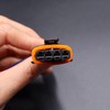 Set of 5 Electrical Ignition Coil Connector Plug Harness Compatible