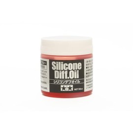 Tamiya OP parts OP1418 silicon diff oil # 500,000 54,418