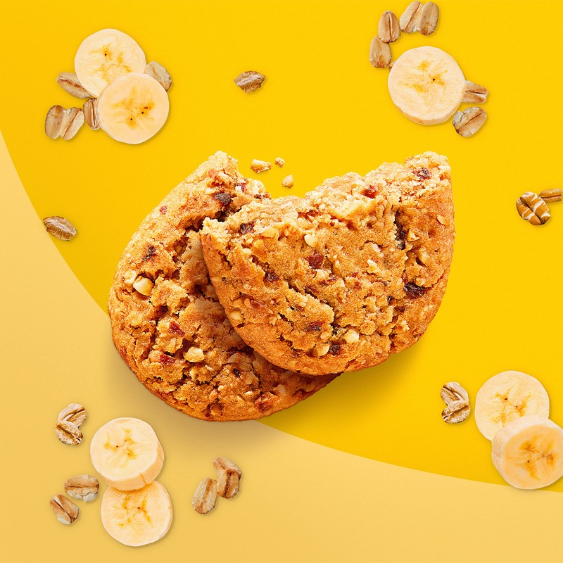 belVita Soft Baked Breakfast Bars, Banana Bread, 6 Boxes of