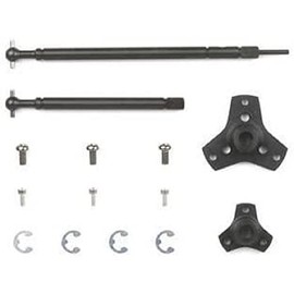 Reinforced Drive Shaft with Differential Lock:CR01