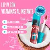 NYX PMU Lip IV, Gloss Serum Hidratante efecto tinta 5