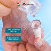 Menicon LacriPure Saline Contact Lens Solution, for Lens Rinse &