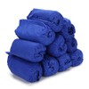 100pcs Disposable Shoe Covers Thickening Anti Slip Wear Resistant Shoe