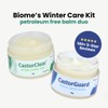 Biome Skincare Winter Care Bundle – Biome CastorGuard® + CastorClear™