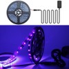 24V Power Supply, 1A 24W LED Lights Power Adapter, 100-240V