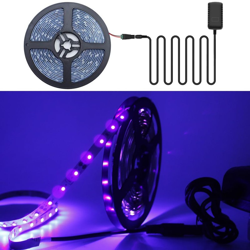 24V Power Supply, 1A 24W LED Lights Power Adapter, 100-240V