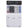 Solar Calculator 12 Digit Large Keys Clear Display Office Calculator