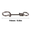 Strength Stainless Steel Quick Connection, 50Pcs Strong Premium Fishing Equipment