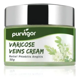 Crema Para Varices Alivia Dolor Venas Extractos Naturales