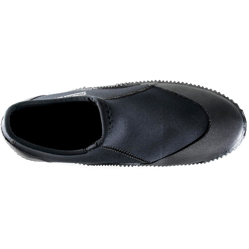 Cressi Minorca Short 3 mm, Black/Black, 11