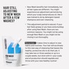 Hairstory New Wash Rich Refill, Ultra-Moisturizing Cleansing Cream for Dry