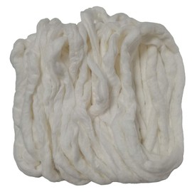 Cotton Beauty Coil 100% Cotton Strips for Hair Perms Cleaning Manicures Pedicures and Salon Care