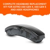 WC Mod Kit A50 - Cooling Gel Earpads + Headband