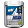 GAT Sport Jet Mass 30 Serve Creatine System, Lemon Lime,