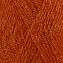 Nepal - 2920m orange (Drops knitting and crochet yarn - aran/worsted weight)