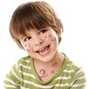 10 Sheets Unicorn Temporary Tattoo Set, Temporary Tattoos, for Birthday