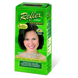 Naturtint - Non Permanent Reflex - 3.0 Dark Chestnut Brown - 90ml