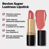 Lápiz Labial Revlon Super Lustrous tono Uncut Ruby 4.2g