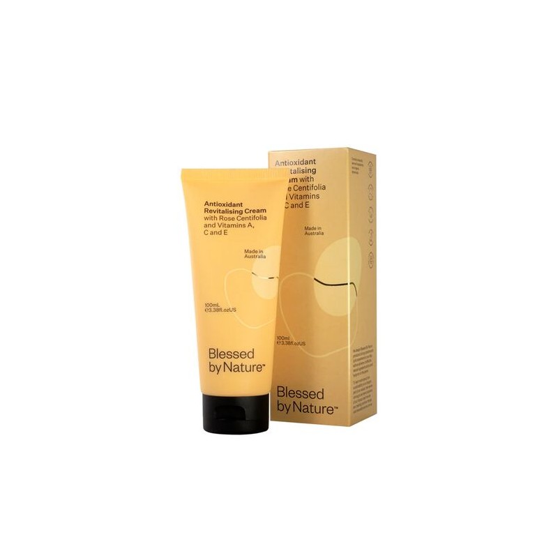 Blessed By Nature Antioxidant Revitalizing Cream 100mL