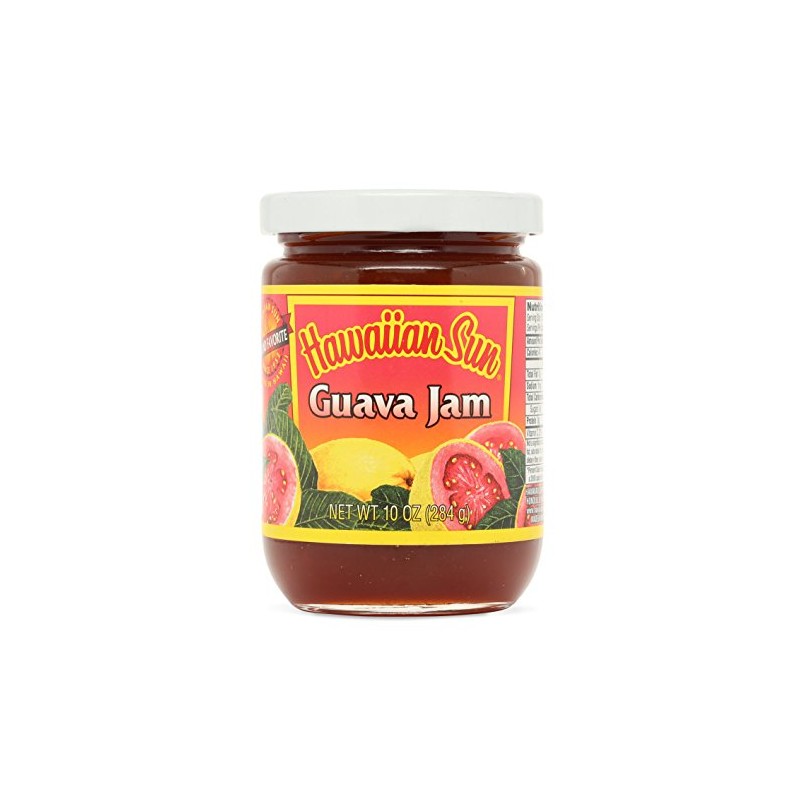 Hawaiian Sun Guava Jam
