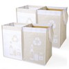 REFARICO Recycle Waste Bag for Kitchen Home- Indoor Recycling Bins