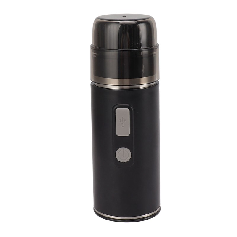 Coffee Maker Portable Segmented Pressing Lightweight Coffee Capsule Machine for