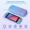 Younik Switch Case for Switch 2017 Model, 14 in 1