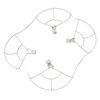 4pcs Propeller Protector Professional Prevents Collision Quick Release Removable Drone