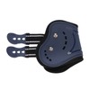Horse Hind Leg Boots Breathable Adjustable Impact Absorbing Prevent Slip