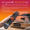 V3 Plus/Pro Voice Remote Control Compatible for Vseebox V5 Pro