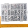 HOBBYIN 1430Pcs M2 M2.5 M3 M4 M5 M8 Metric Screws