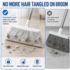 50 Pcs Disposable Broom Covers for Pet Hair Removal, Non-Woven