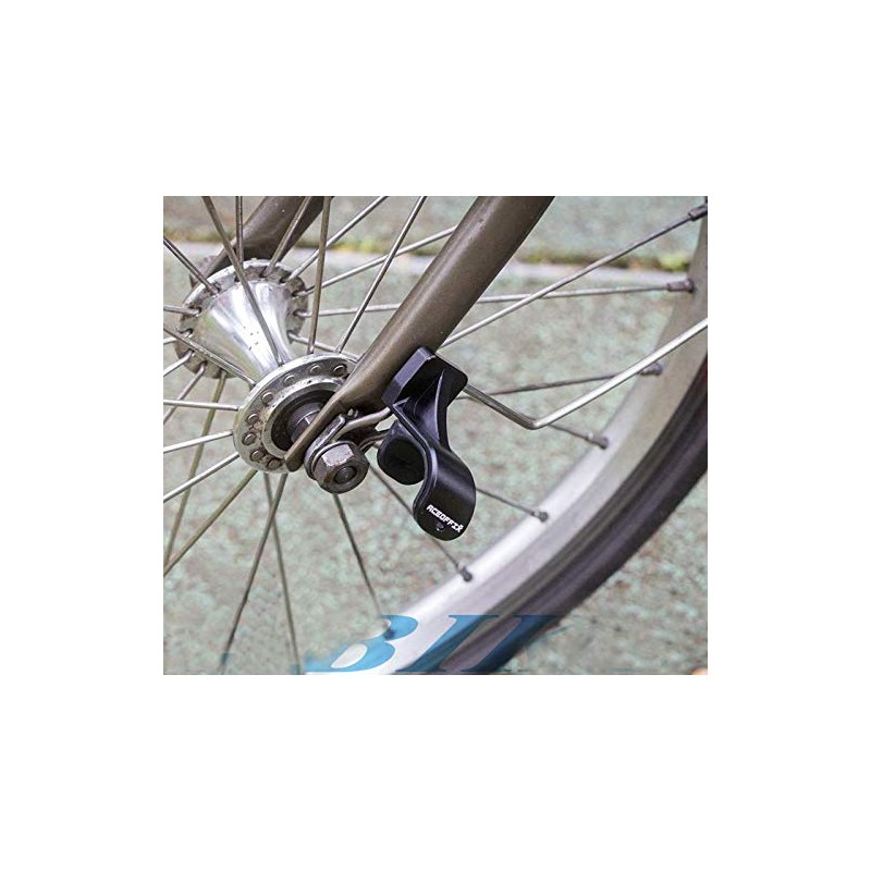 Aceoffix Folding Bicycle Fork Hook L Type Hook Bicycle Parts