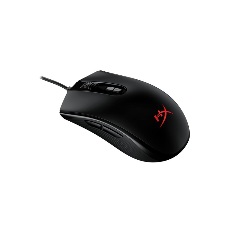 HyperX Pulsefire Core RGB USB Gaming Mouse Black Optical DPI