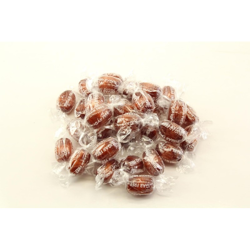 Planet Sweets Premium Sugar Free Root Beer Barrels Hard Candy