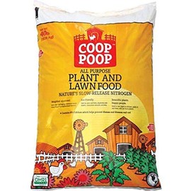2 Set- PEARL VALLEY ORGANIX HGR243CP40 Coop Poop Garden Food, 40 lb.