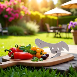 Silver One Size Stainless Steel Can Opener Manual Can Opener Multifunctional Kitchen Accessories, Manual Can Openers